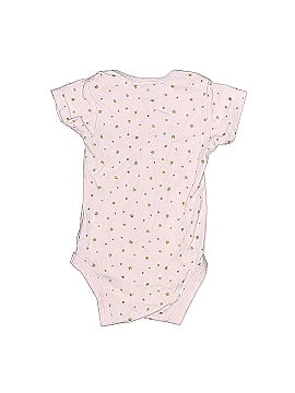 Gerber Short Sleeve Onesie (view 2)