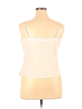 Carole Little Sleeveless Blouse (view 2)
