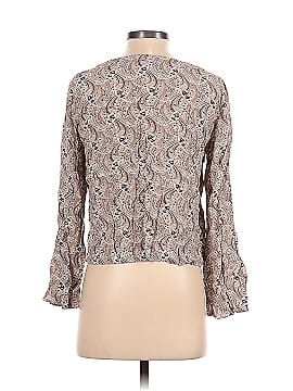 MNG by Mango Long Sleeve Blouse (view 2)