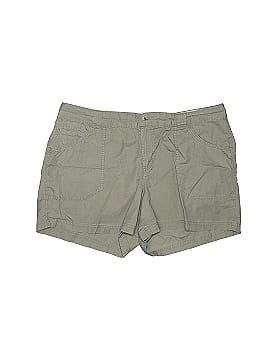 Columbia Khaki Shorts (view 1)