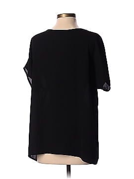 Deckers Short Sleeve Blouse (view 1)