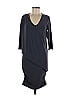 UKO Gray Cocktail Dress Size M - photo 1