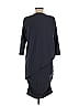 UKO Gray Cocktail Dress Size M - photo 2