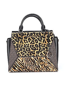 MICHAEL Michael Kors Satchel (view 1)