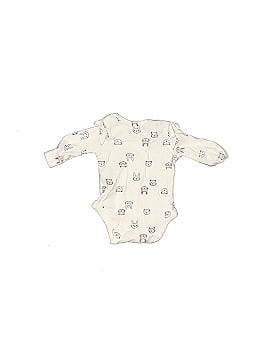 Carter's Long Sleeve Onesie (view 2)