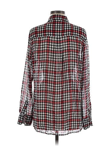 Wonder Long Sleeve Blouse (view 2)