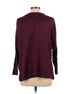 Just Be... Long Sleeve Top (view 2)