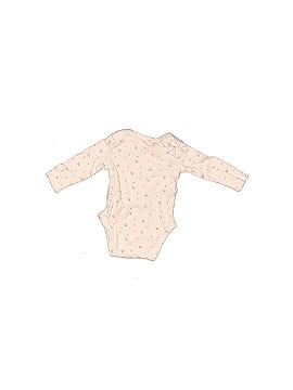 Carter's Long Sleeve Onesie (view 2)