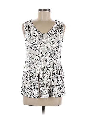 Merona Sleeveless Blouse (view 1)