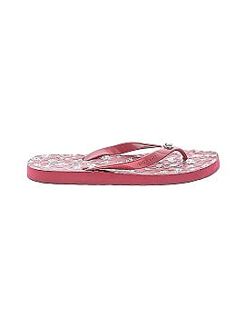 Coach Flip Flops (view 1)