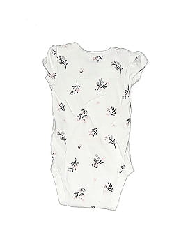 Carter's Short Sleeve Onesie (view 2)