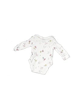 Carter's Long Sleeve Onesie (view 2)