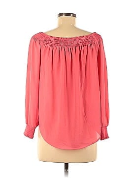 Express Outlet Long Sleeve Blouse (view 2)