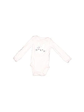 Carter's Long Sleeve Onesie (view 1)