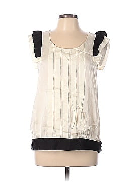 BCBGeneration Sleeveless Blouse (view 1)
