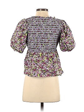 English Factory 3/4 Sleeve Blouse (view 2)