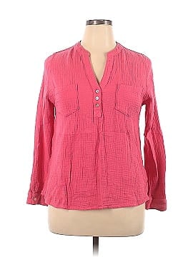 Mote Long Sleeve Blouse (view 1)