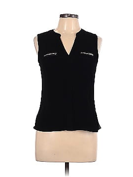 Michel Sleeveless Blouse (view 1)