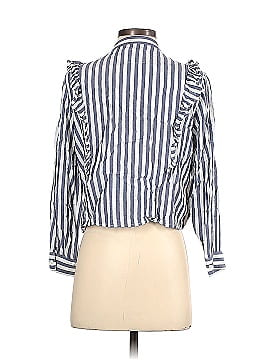 Rails Long Sleeve Blouse (view 2)