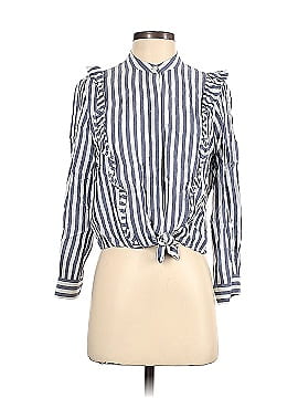 Rails Long Sleeve Blouse (view 1)