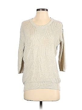 Wilfred Silk Pullover Sweater (view 1)