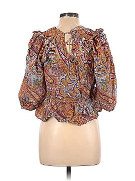 Broadway 38 Long Sleeve Blouse (view 2)