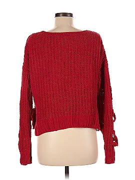 Candie's Pullover Sweater (view 2)