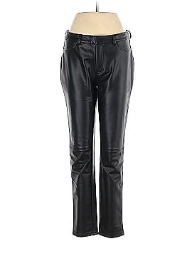 Eva Longoria Faux Leather Pants (view 1)