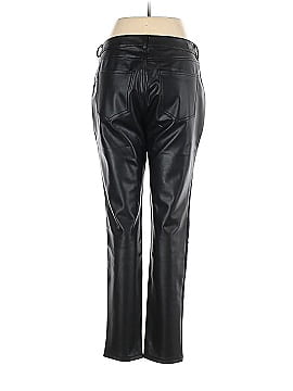 Eva Longoria Faux Leather Pants (view 2)