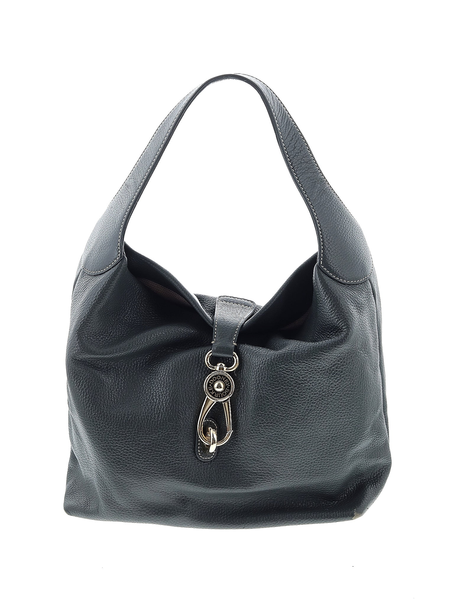 Dooney & Bourke Borsa Hobo In Nylon Nero - Pratica E Alla Moda - 2