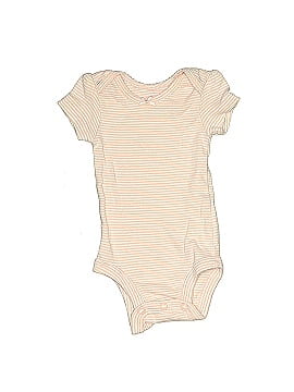 Carter's Short Sleeve Onesie (view 1)