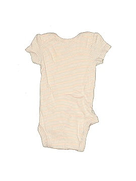 Carter's Short Sleeve Onesie (view 2)