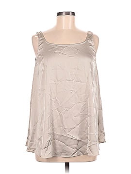 Nap Sleeveless Blouse (view 1)