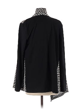 LOGO Cardigan (view 2)