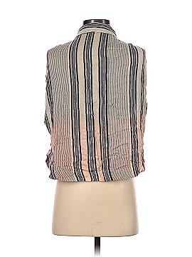 Free People Sleeveless Button-Down Shirt (view 2)