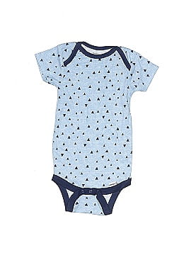 Gerber Short Sleeve Onesie (view 1)