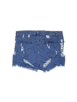 Fashion Nova Denim Shorts (view 2)