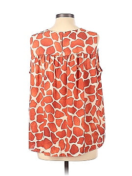 Ann Taylor Sleeveless Blouse (view 2)