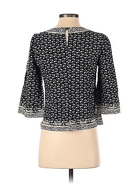The Korner 3/4 Sleeve Blouse (view 2)