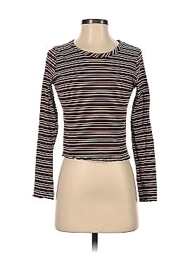 Joe's Jeans Long Sleeve Top (view 1)