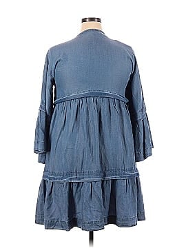 Repeat Cashmere Casual Dress (view 2)