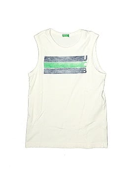 United Colors Of Benetton Sleeveless T-Shirt (view 1)