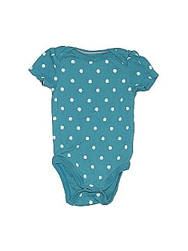 Cloud Island Short Sleeve Onesie (view 1)