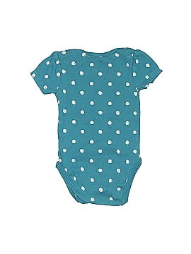 Cloud Island Short Sleeve Onesie (view 2)