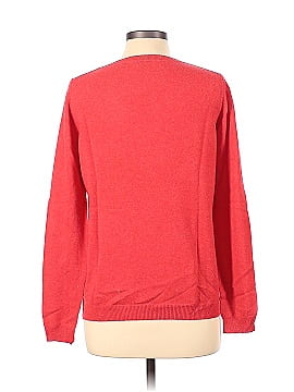 Theory Cashmere Pullover Sweater (view 2)