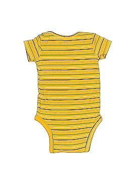 Carter's Short Sleeve Onesie (view 2)