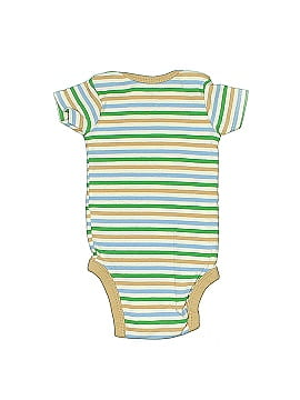 Child of Mine by Carter's Short Sleeve Onesie (view 2)