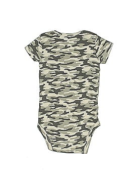 Child of Mine by Carter's Short Sleeve Onesie (view 2)