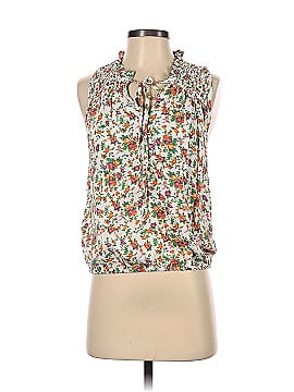 Cynthia Rowley Sleeveless Blouse (view 1)