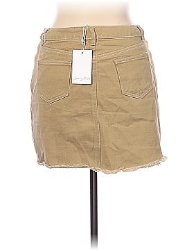 Emory Park Denim Skirt (view 2)